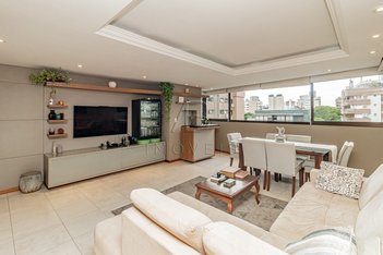 apartment em Pedro Ivo, Mont Serrat - Porto Alegre - RS