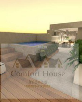 apartment em Rua Xavantes, Vila Pires - Santo André - SP