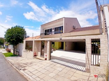 house em Rua da Imperatriz, Boa Vista - Curitiba - PR
