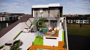 land_lot em Rua Salmão, Condominio Quintas da Boa Vista - Atibaia - SP