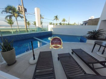 apartment em Avenida Governador Mario Covas Junior, Jardim Praia Grande - Mongaguá - SP