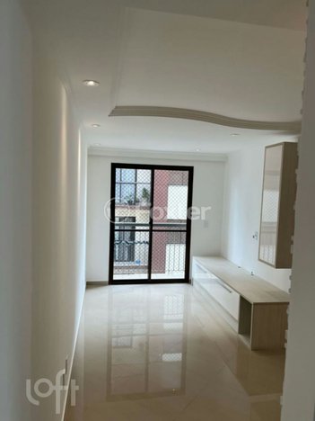 apartment em Rua Crubixa, Vila Arapuã - São Paulo - SP