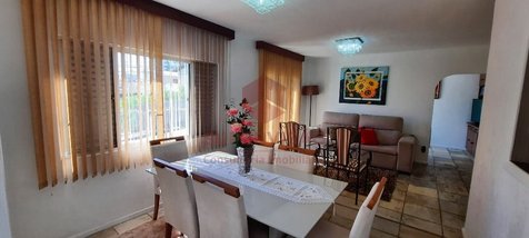 house em Rua São Ludgero, Barreiros - São José - SC