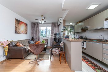 apartment em Rua Dário Totta, Teresópolis - Porto Alegre - RS