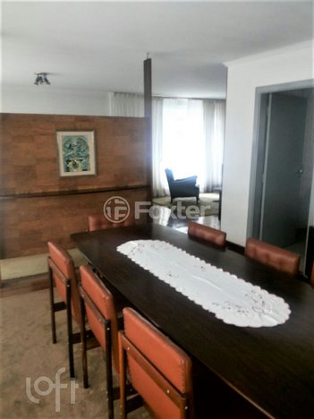 apartment em Rua Coronel Oscar Porto, Paraíso - São Paulo - SP
