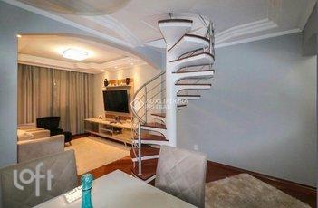 apartment em Perrella, Fundação - São Caetano do Sul - SP