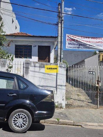 land_lot em Rua Anunciata Gobbi, Vila Euclides - São Bernardo do Campo - SP