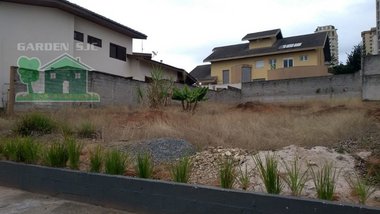 land_lot em Doutor Wilson Marques Maciel, Parque Residencial Aquarius - São José dos Campos - SP