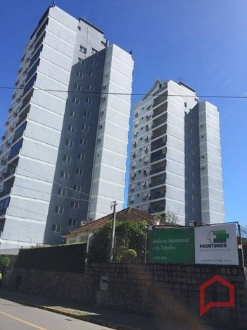 apartment em Marcílio Dias, Centro - Novo Hamburgo - RS