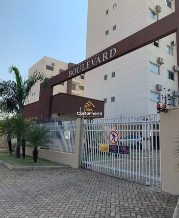 apartment em Quadra ARSE 71 Alameda 2, Plano Diretor Sul - Palmas - TO