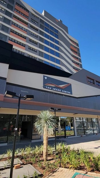 office em Avenida Doutor Quinzinho, Jardim Jorge Atalla - Jaú - SP