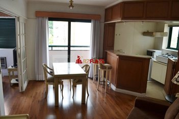 apartment em Rua Pedroso Alvarenga, Itaim Bibi - São Paulo - SP