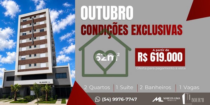 Cômodo Condomínio
