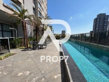 apartment em Rua Capote Valente, Pinheiros - São Paulo - SP