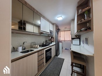 apartment em Rua José Luiz Marcelino, Murta - Itajaí - SC