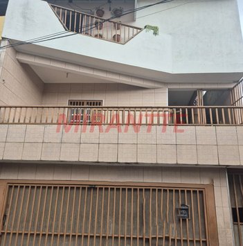 house em Travessa Américo Bologna, Vila Gouveia - São Paulo - SP