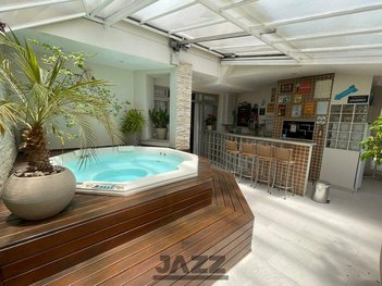 apartment em Avenida Marechal Rondon, Jardim Chapadão - Campinas - SP