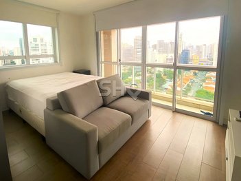 apartment em Avenida Portugal, Brooklin Paulista - São Paulo - SP