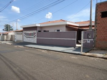 house em Rua Doutor Alberto Cattani, Parque Industrial - São Carlos - SP
