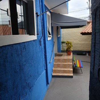 house em Rua Galvão da Fontoura, Vila Buenos Aires - São Paulo - SP