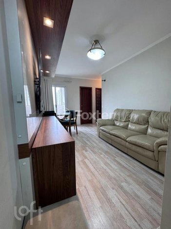 apartment em Rua Londres, Vila Londrina - São Paulo - SP