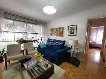 apartment em Os 18 do Forte, Centro - Caxias do Sul - RS