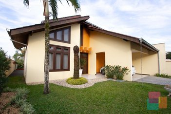 house em Rua Frederico Brammer, Santo Antônio - Joinville - SC