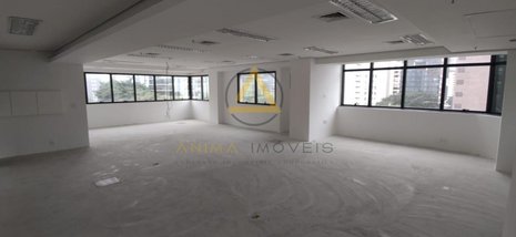 office em Rua Clodomiro Amazonas, Vila Nova Conceição - São Paulo - SP