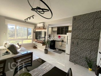 apartment em Avenida Farroupilha, Marechal Rondon - Canoas - RS