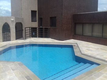 apartment em Travessa Maestro Castellari, Centro - Salto - SP
