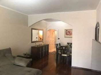 house em Rua Euclides Menato, Jardim Las Vegas - Santo André - SP