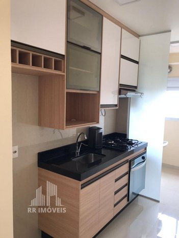 apartment em Rua Luiz Scott, Jardim Iracema/Aldeia - Barueri - SP