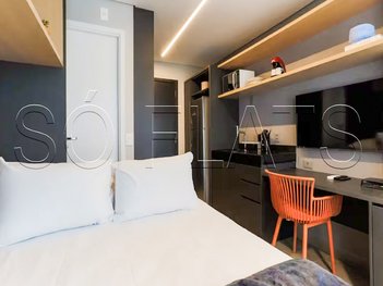 apartment em Rua Oscar Freire, Pinheiros - São Paulo - SP
