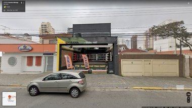commercial_property em Rua Francisco Marengo, Tatuapé - São Paulo - SP