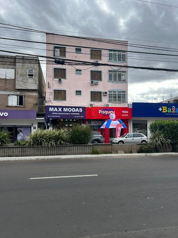 apartment em Presidente Vargas, Centro - Esteio - RS