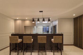 apartment em Rua Frei Evaristo, Centro - Florianópolis - SC