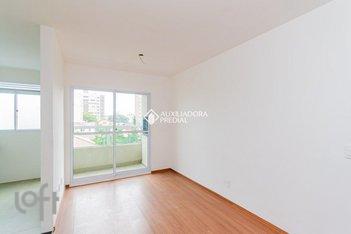 apartment em Francisco Silveira Dias Filho, Jardim Itu-Sabará - Porto Alegre - RS
