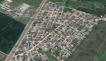 land_lot em Alfredo Etchalus Filho, Três Vendas - Pelotas - RS