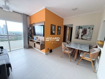 apartment em Rua Osvaldo da Silva, Jardim Villagio Ghiraldelli - Hortolândia - SP