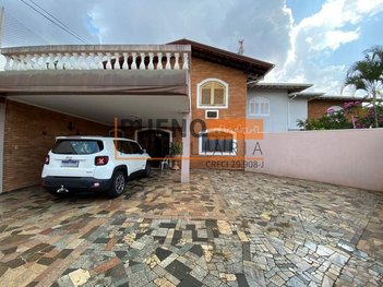 house em Rua Emílio Leão Brambilla, Jardim Santana - Americana - SP