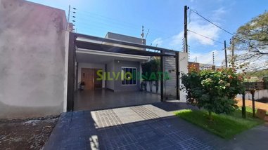 house em Rua Soldado Adivaldo Lopes da Silva, Jardim São Silvestre - Maringá - PR