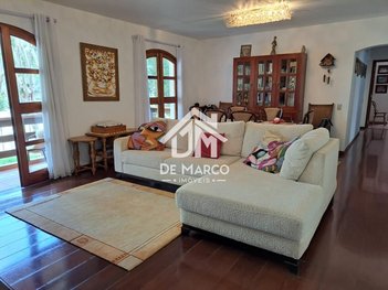 apartment em Avenida Senador Roberto Simonsen, Capivari - Campos do Jordão - SP