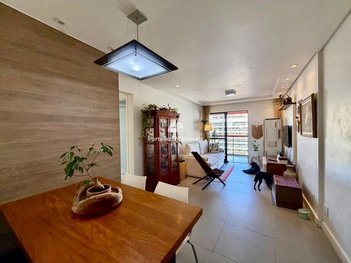 apartment em Rua Assis Bueno, Botafogo - Rio de Janeiro - RJ