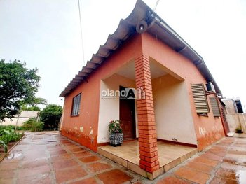 house em Rua Vinte e Cinco de Julho, Barnabé - Gravataí - RS