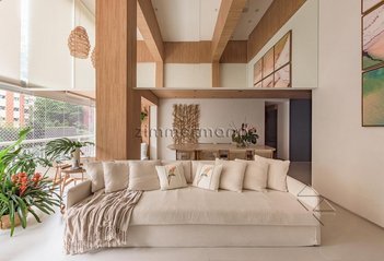 apartment em Rua Raimundo Simão de Souza, Vila Suzana - São Paulo - SP