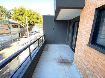 apartment em Rua São Gerônimo, Jardim Bela Vista - Santo André - SP