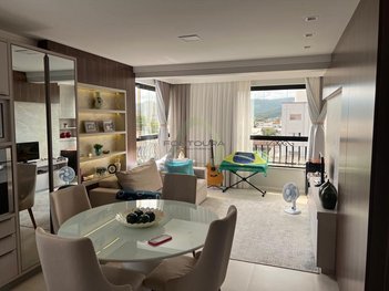 apartment em Rua Virginia Ledra Cavilha, Pereque - Porto Belo - SC