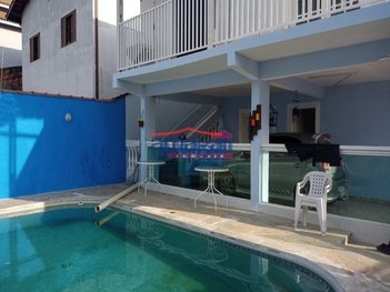 house em Rua Hélio D'Avila, Jardim Terras de São João - Jacareí - SP