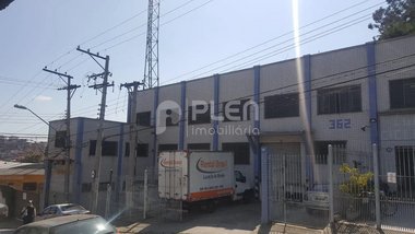 industrial em Rua Antônio Ribeiro de Morais, Vila Carbone - São Paulo - SP