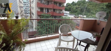 apartment em Rua Comandante Rúbens Silva, Freguesia (Jacarepaguá) - Rio de Janeiro - RJ